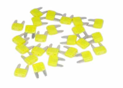 ACDelco GM Original Equipment 20 Amp Automotive Mini Fuse