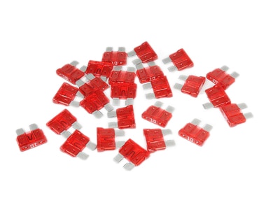 ACDelco GM Original Equipment 10 Amp Automotive Fuse