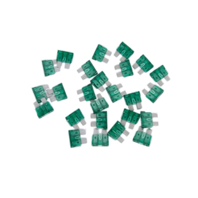 ACDelco GM Original Equipment 30 Amp Automotive Fuse