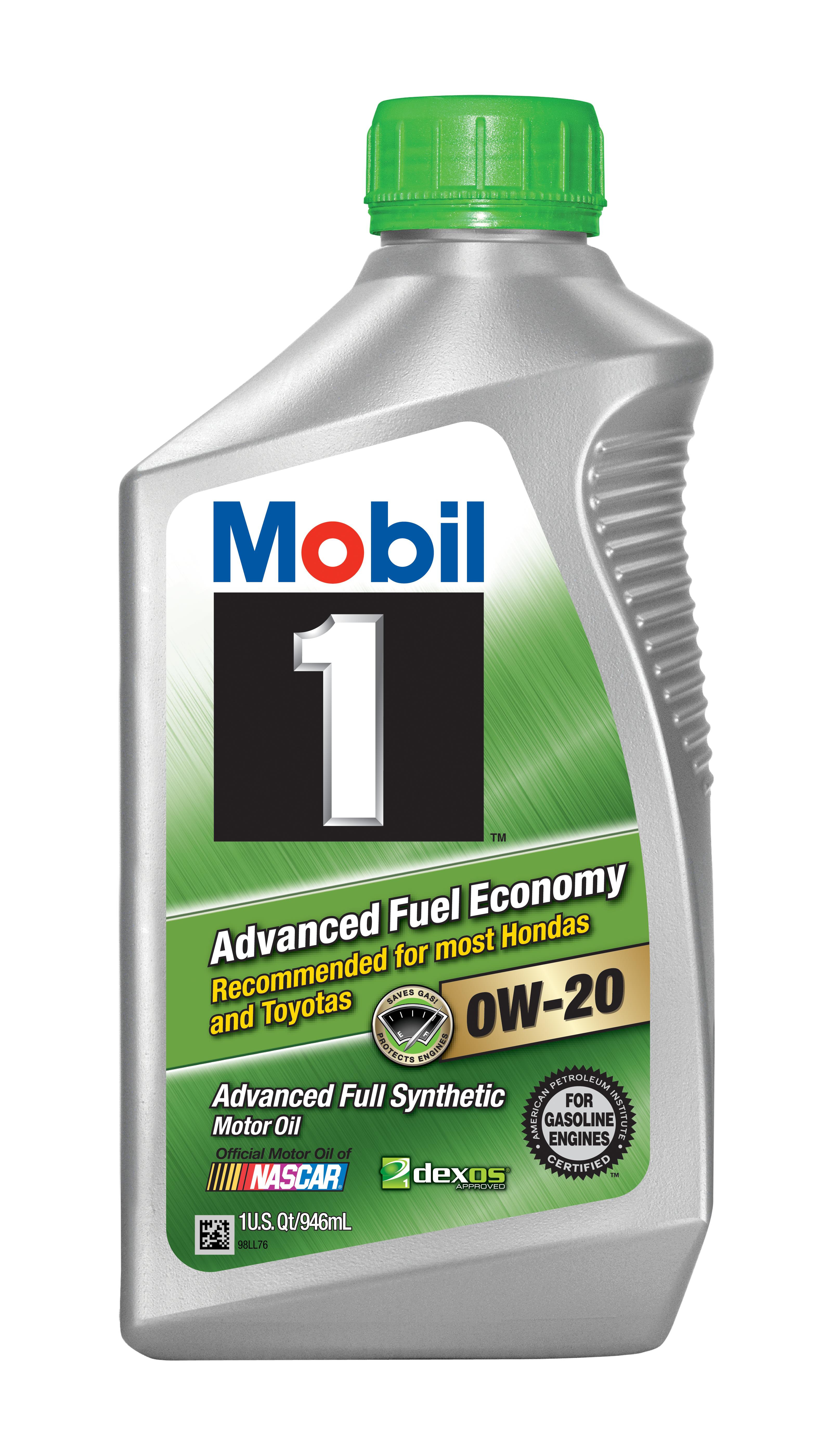 ACDelco GM Original Equipment Mobil 1 AFE (Advanced Fuel Economy