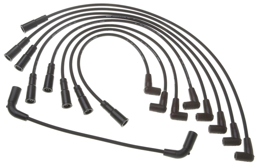 ACDelco Gold Spark Plug Wire Set