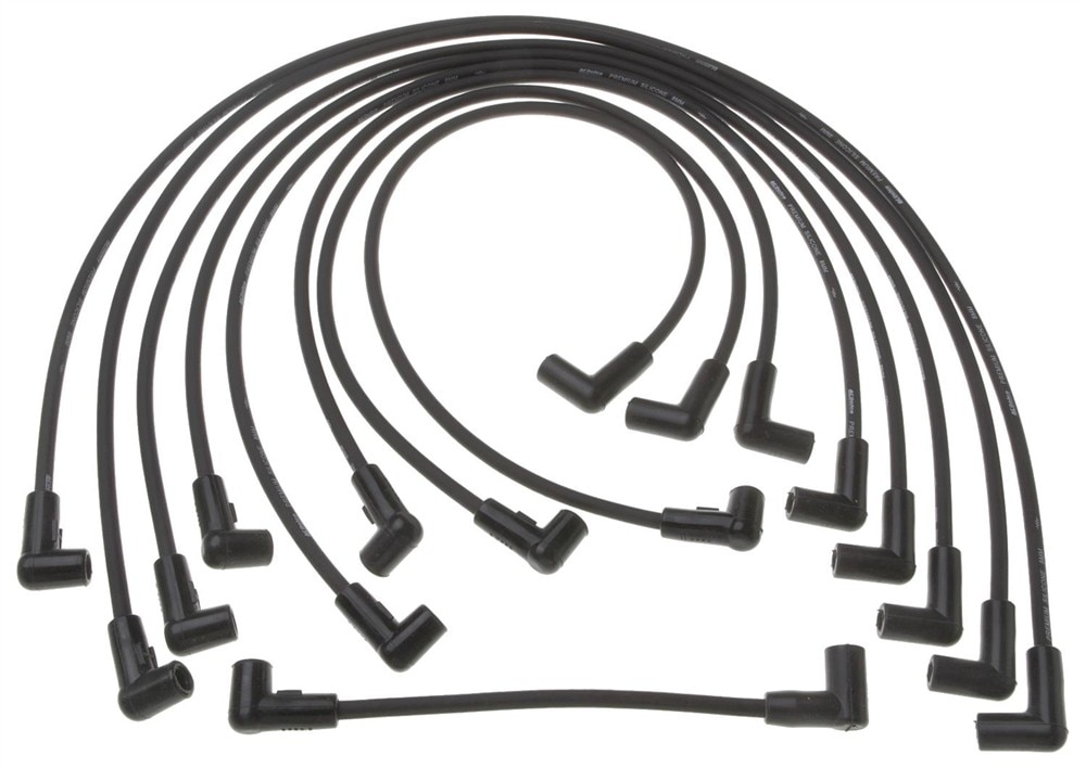 ACDelco Gold Spark Plug Wire Set