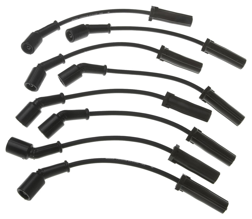 ACDelco Gold Spark Plug Wire Set