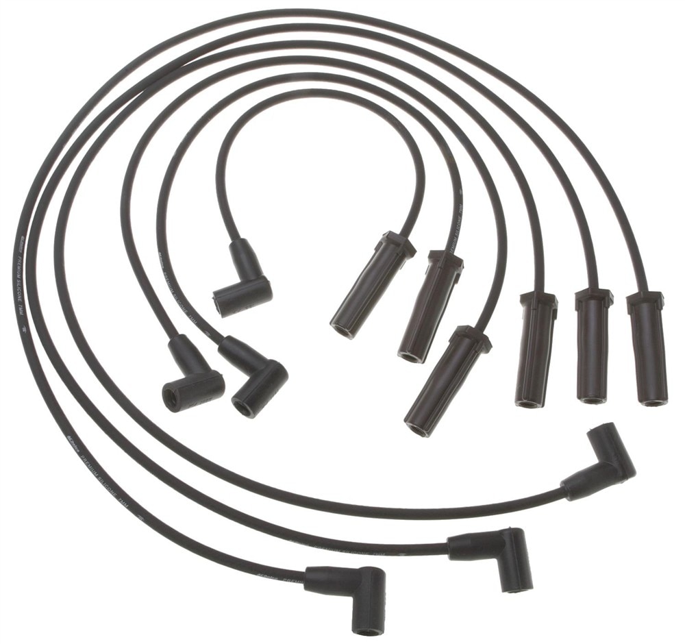 ACDelco Gold Spark Plug Wire Set