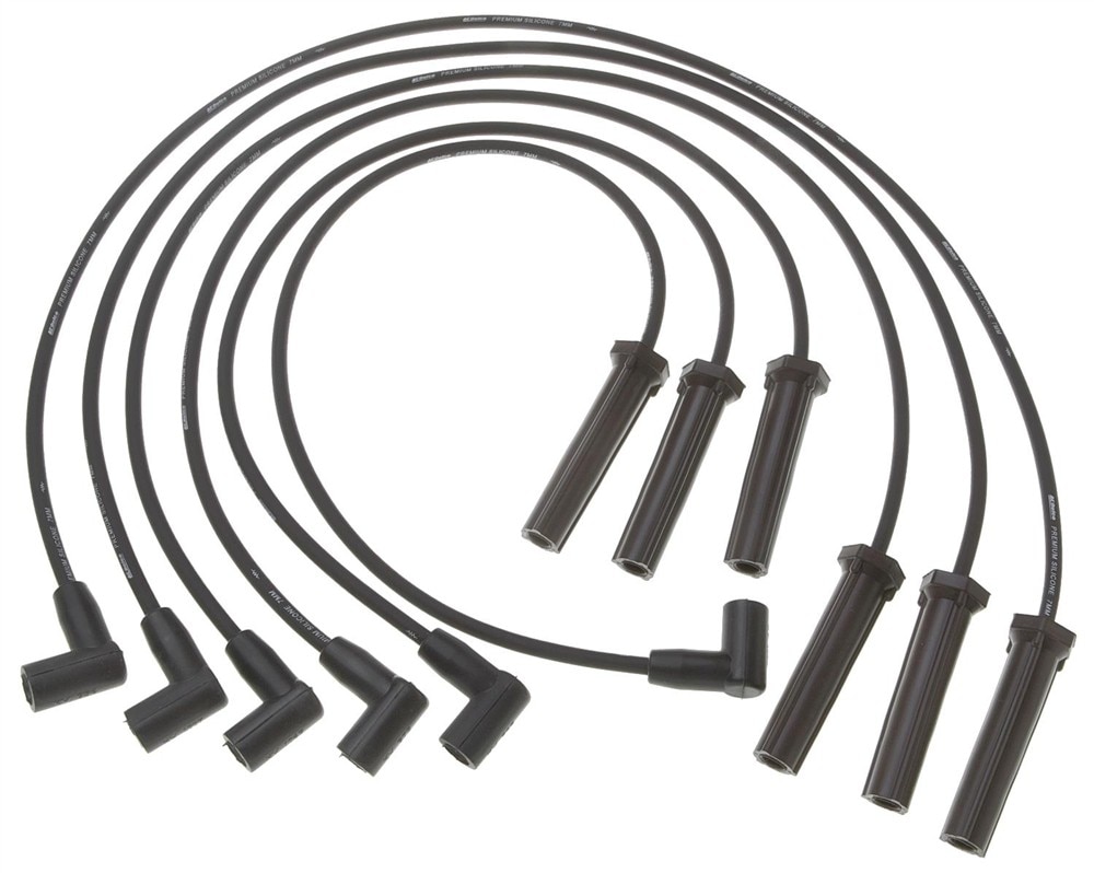 ACDelco Gold Spark Plug Wire Set