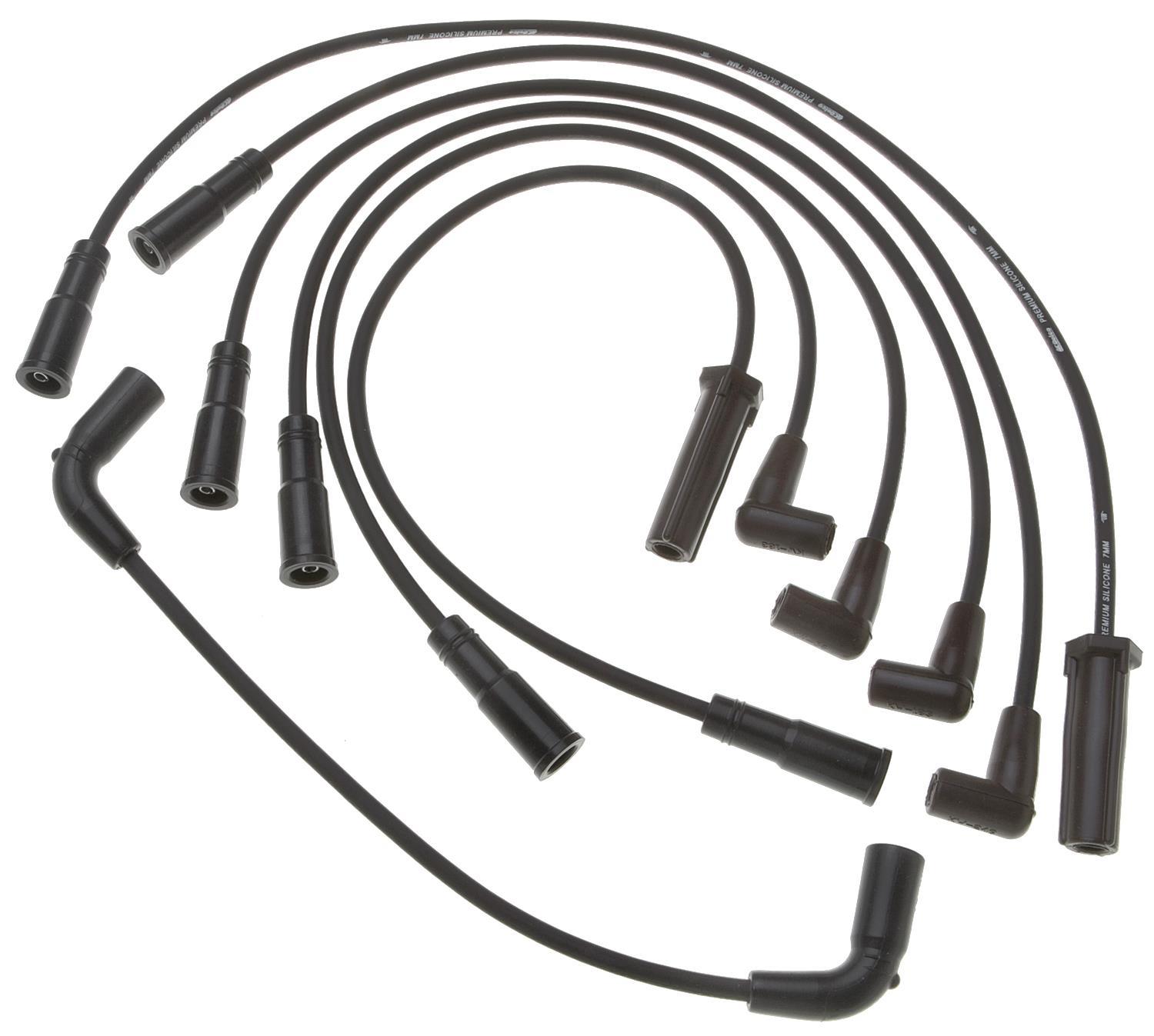 ACDelco Gold Spark Plug Wire Set