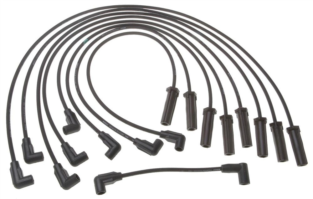 ACDelco Gold Spark Plug Wire Set