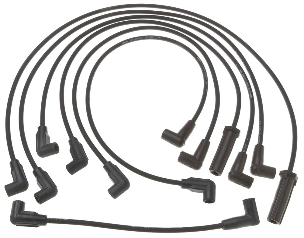 ACDelco Gold Spark Plug Wire Set