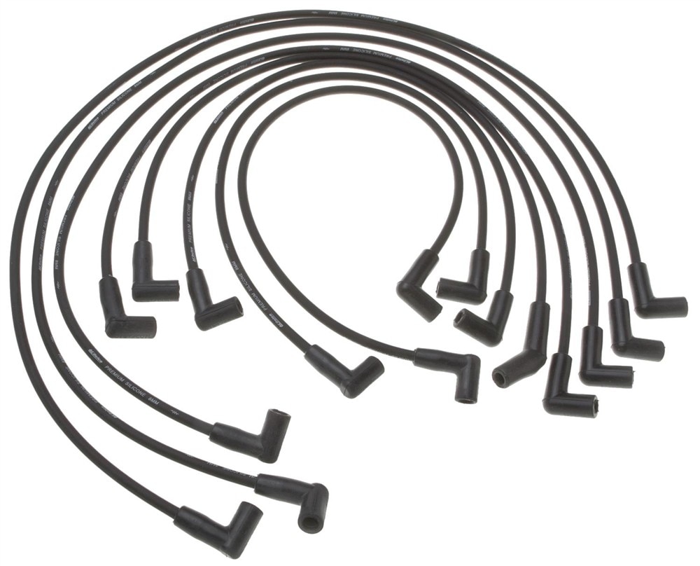 ACDelco Gold Spark Plug Wire Set