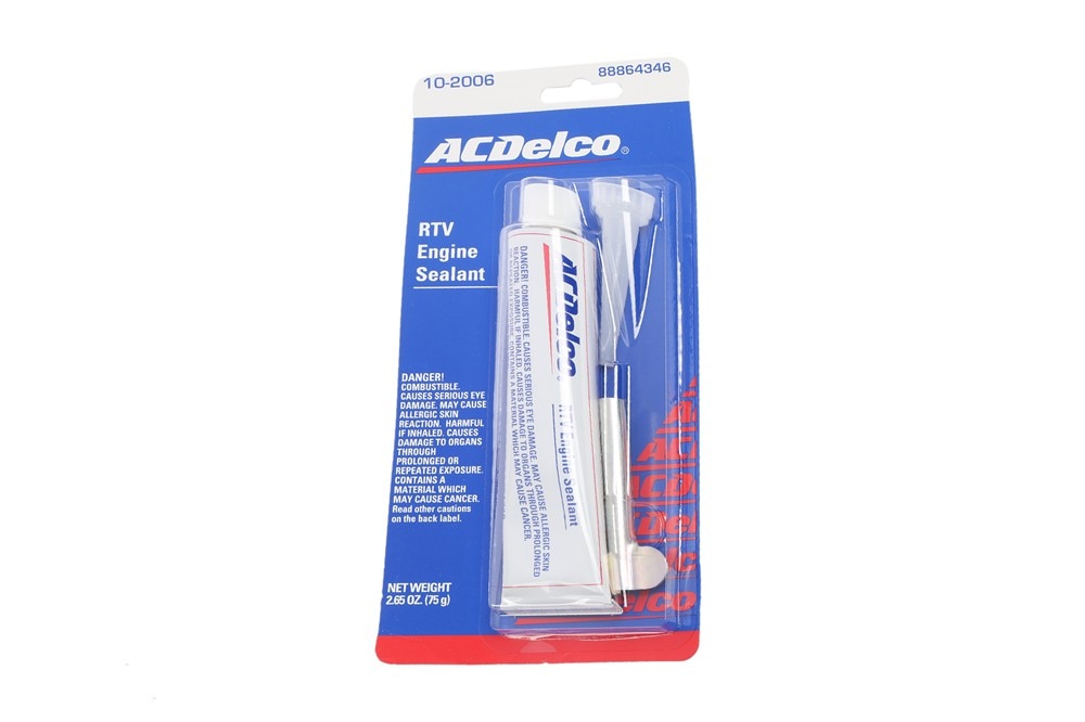 ACDelco GM Original Equipment RTV Engine Sealant - 75 g