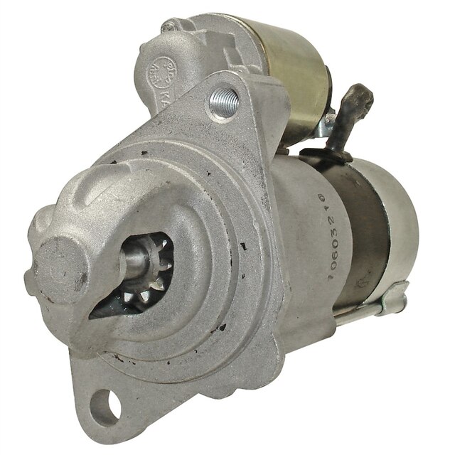 ACDelco Gold Starter, Remanufactured