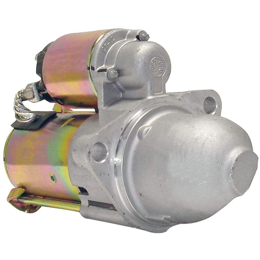 ACDelco Gold Starter, Remanufactured