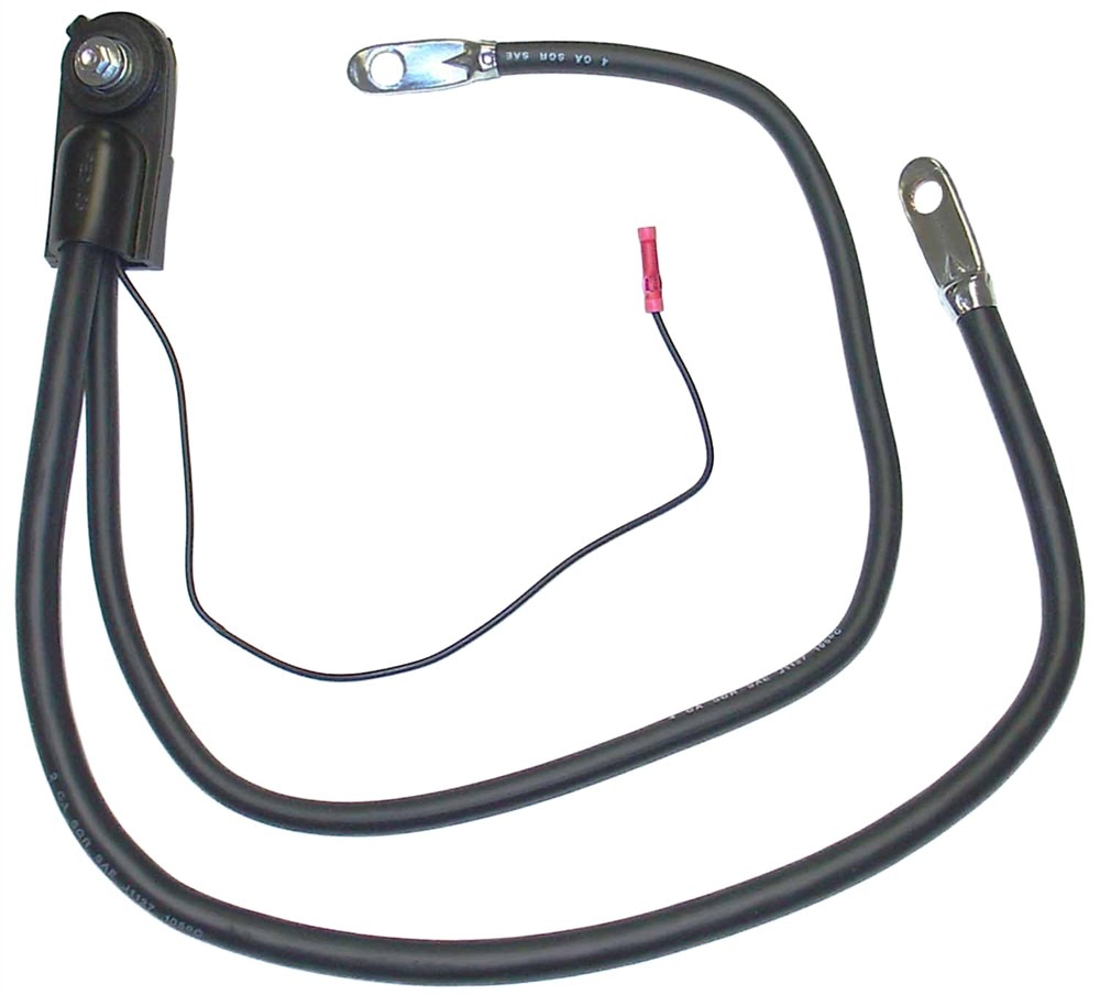 ACDelco Gold Battery Negative Cable