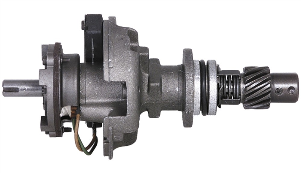 ACDelco Gold Ignition Distributor, Remanufactured