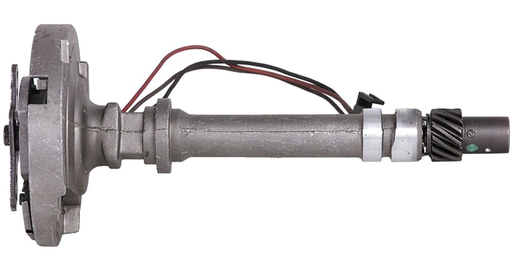 ACDelco Gold Ignition Distributor, Remanufactured