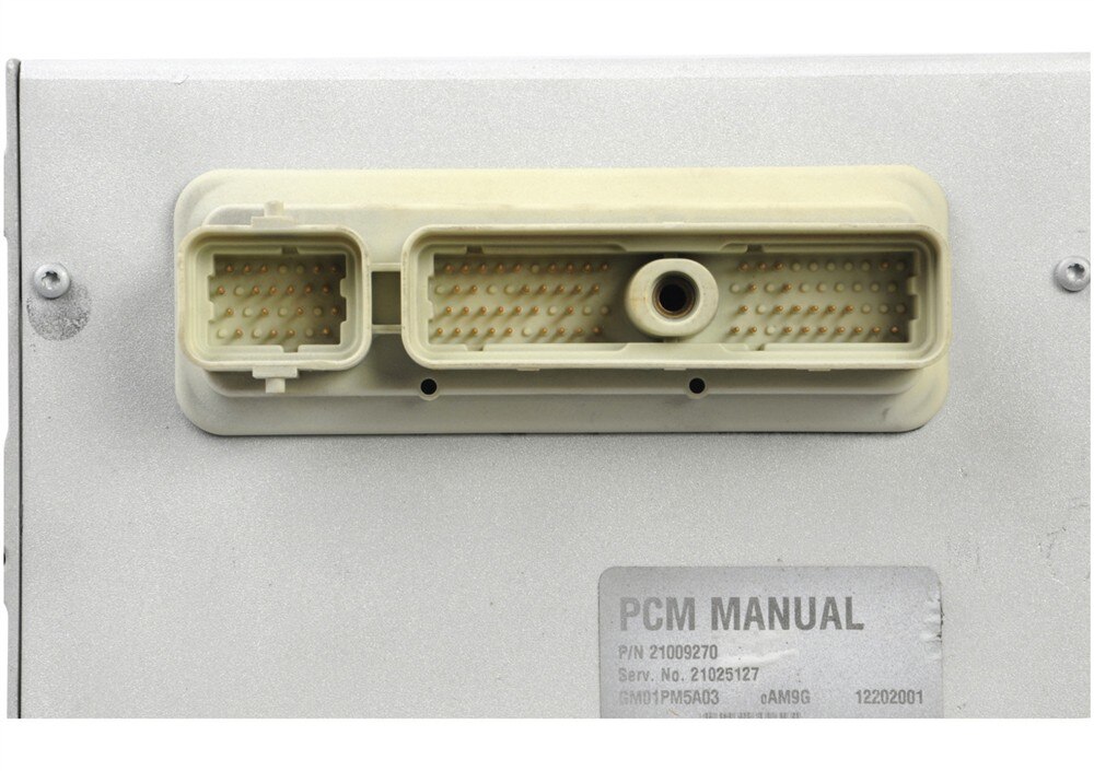 ACDelco Gold Powertrain Control Module, Remanufactured (Programming Required)