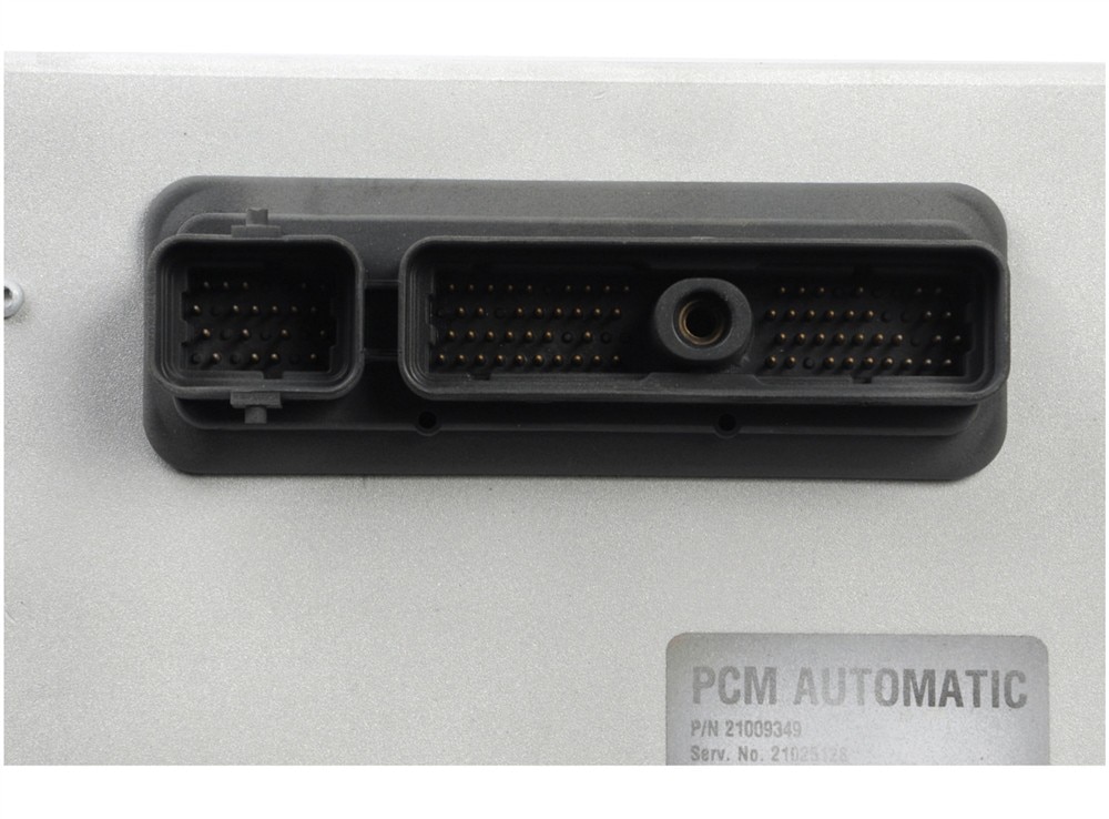 ACDelco Gold Powertrain Control Module, Remanufactured (Programming Required)