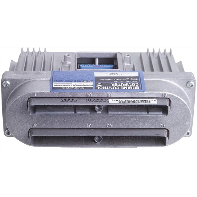ACDelco Gold Powertrain Control Module, Remanufactured (Programming Required)