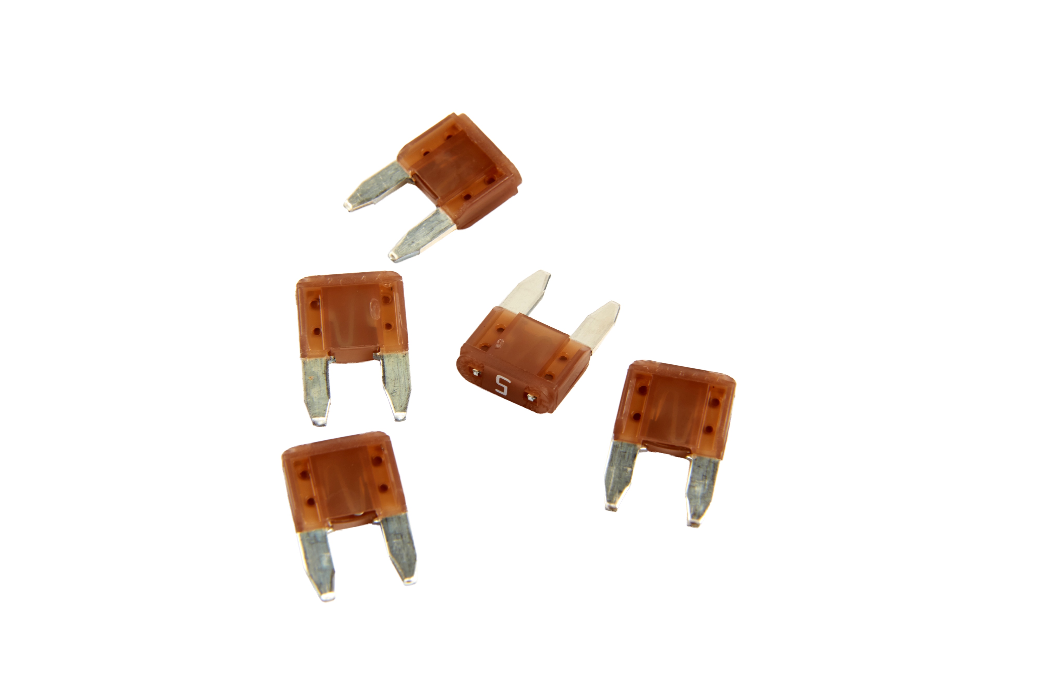 GM Genuine Parts 5 Amp Minifuses