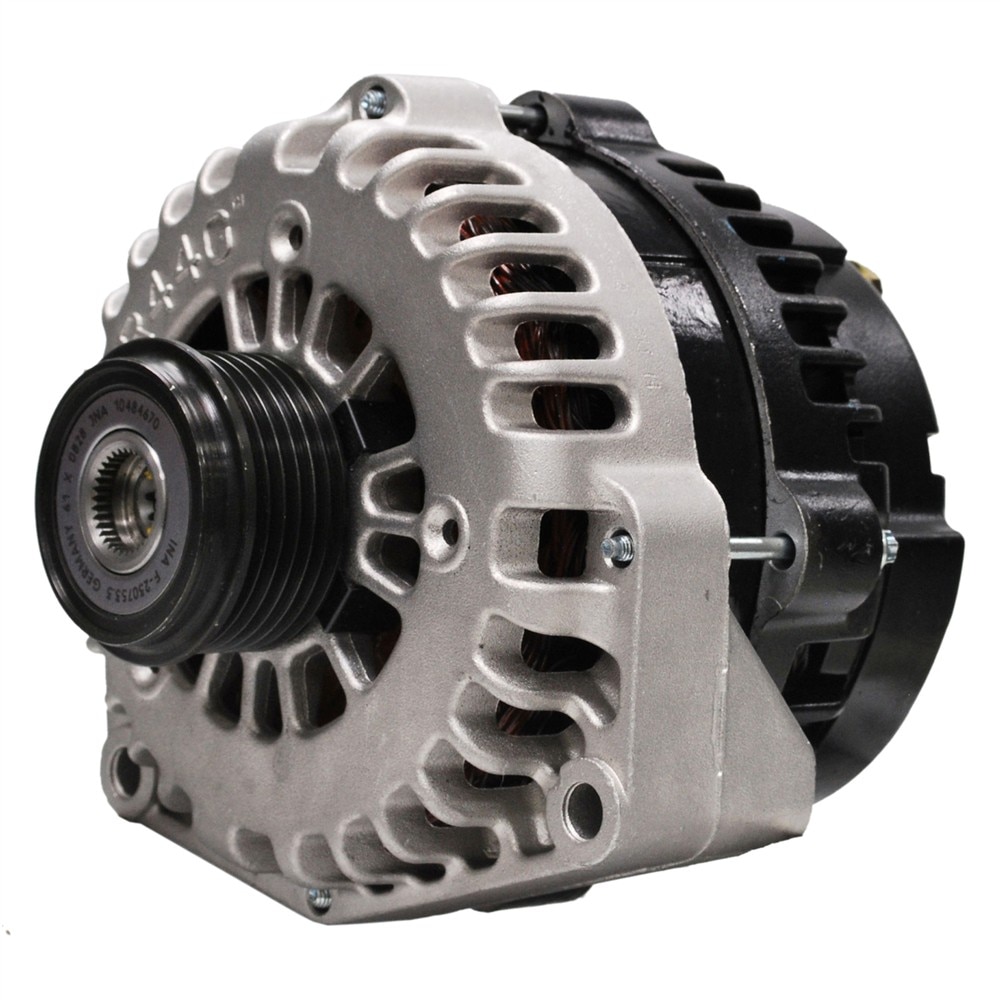 ACDelco Gold Alternator, Remanufactured