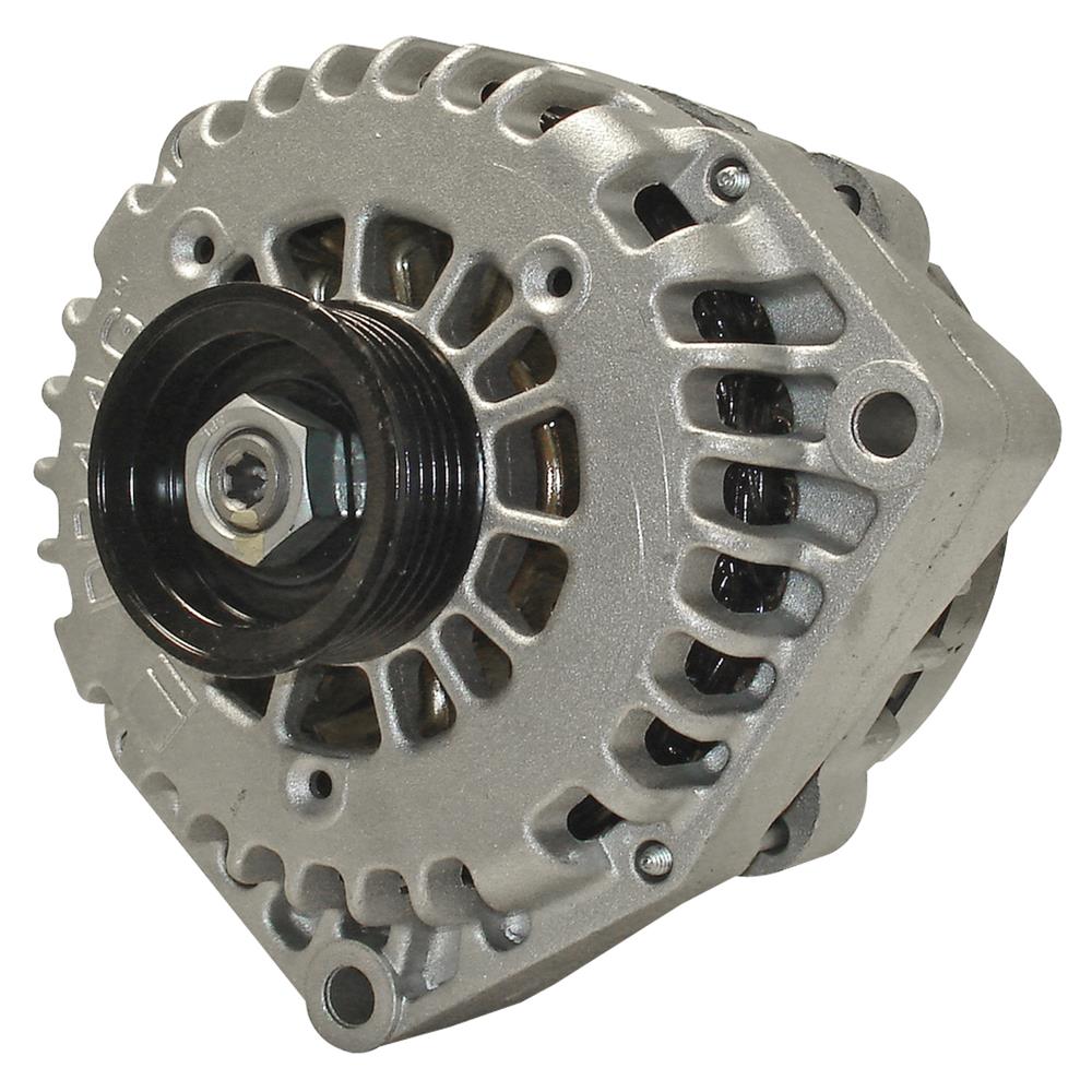 Buick ACDelco Gold Alternator, Remanufactured | 88865033