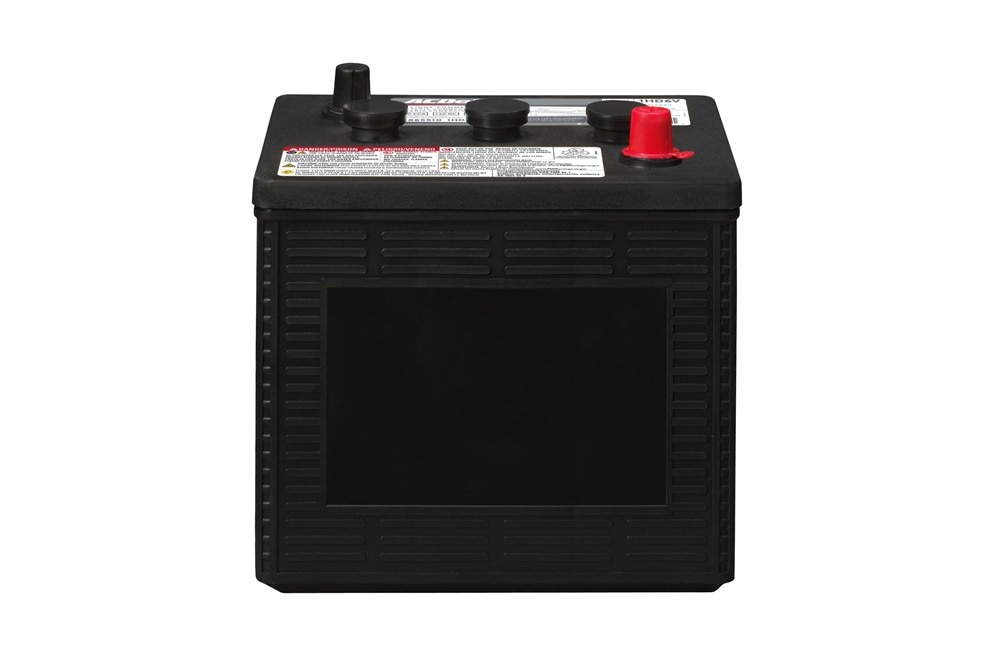 ACDelco Silver 12 Month Warranty 6V Light Commercial BCI Group 1 Battery