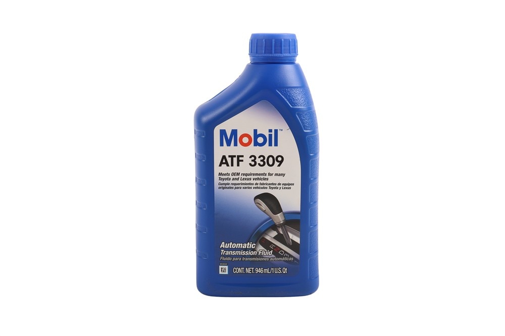 GM Genuine Parts Mobil 3309 LCF Diesel Automatic Transmission Fluid - 1 qt