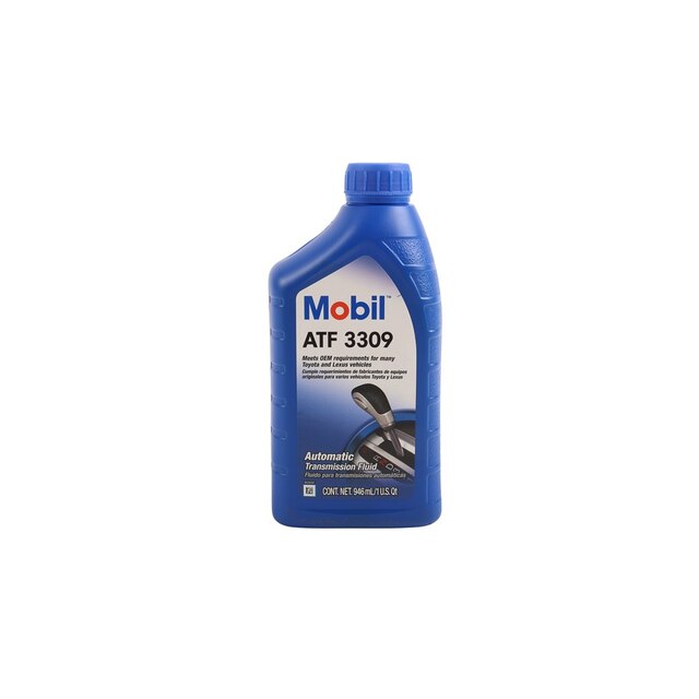 GM Genuine Parts Mobil 3309 LCF Diesel Automatic Transmission Fluid - 1 qt