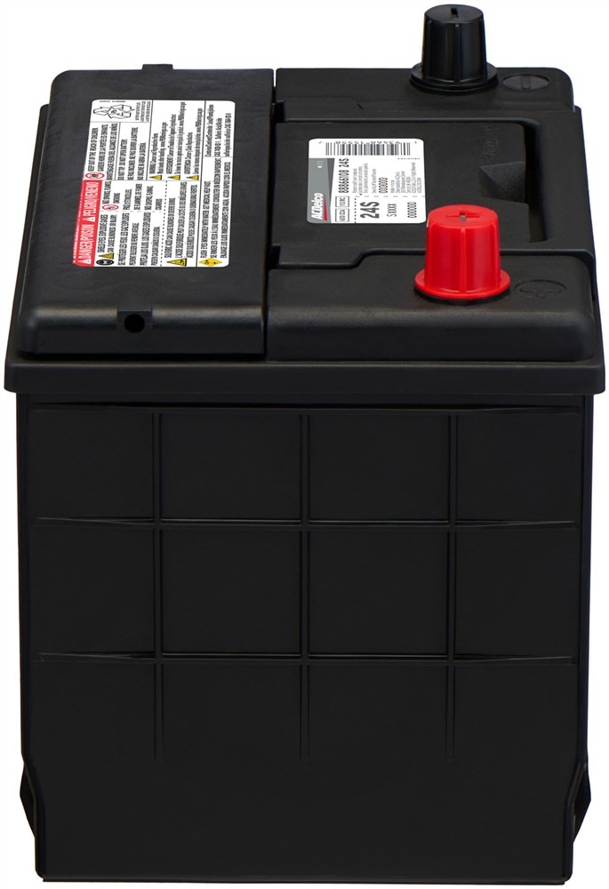 ACDelco Silver 18 Month Warranty BCI Group 24 Battery | 88866108