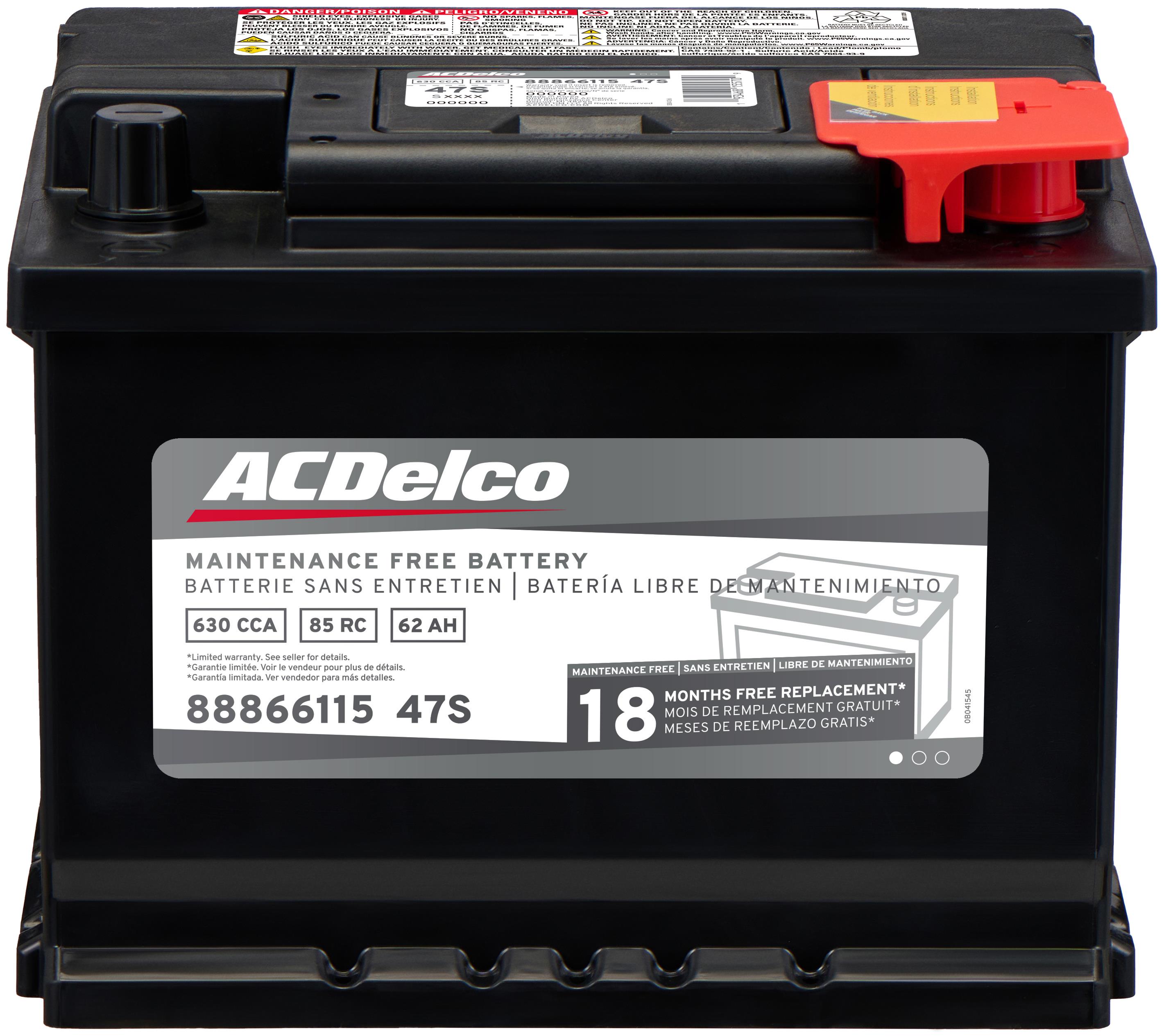 新品未使用ACDelco CUSTOM IS CIM-42 バッテリー 新品未使用ACDelco CUSTOM IS CIM-42 バッテリー - メルカリ