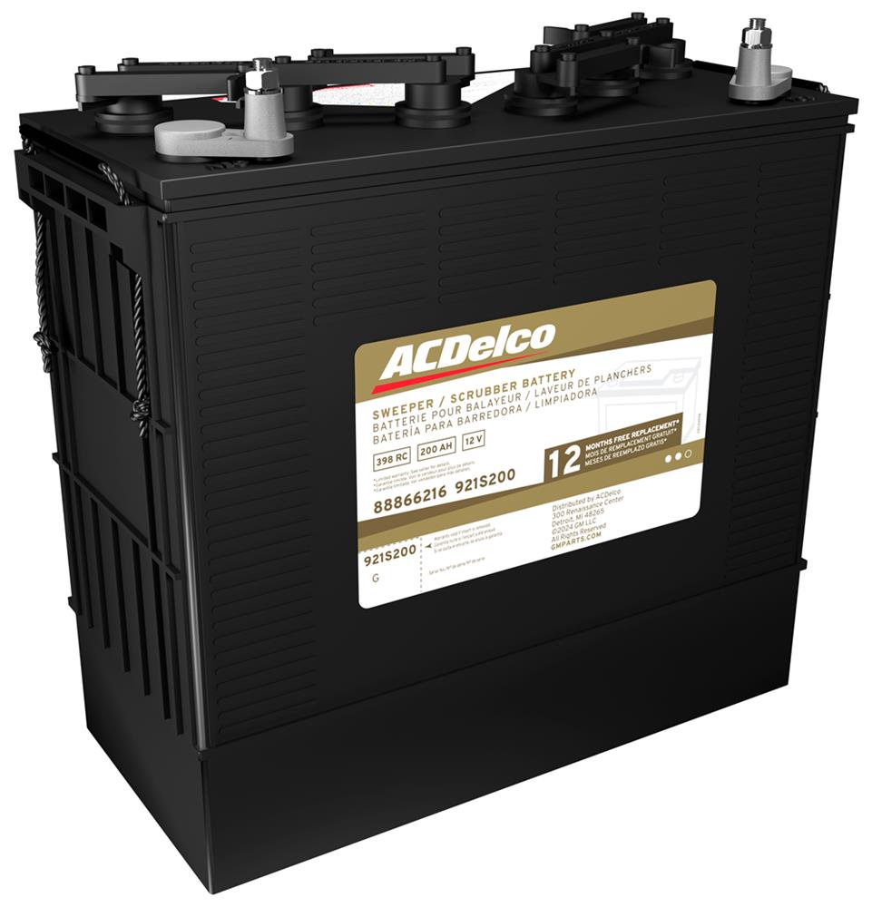 ACDelco Gold Battery | 88866216 | GM Parts