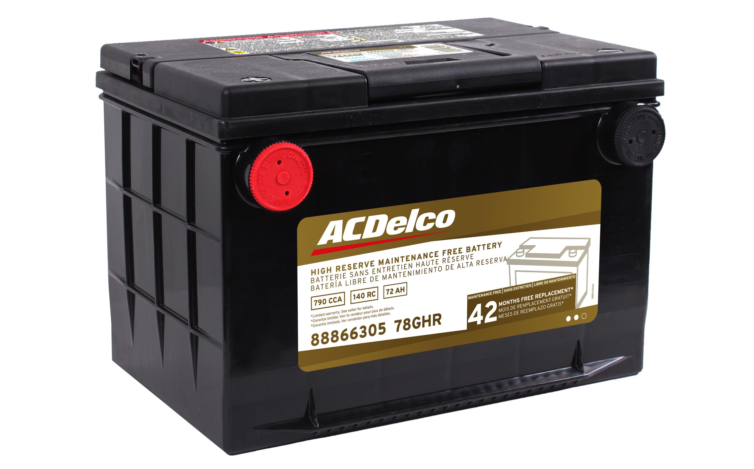 新品未使用ACDelco CUSTOM IS CIM-42 バッテリー 新品未使用ACDelco CUSTOM IS CIM-42 バッテリー - メルカリ
