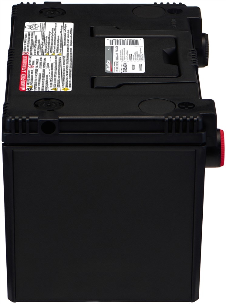 ご確認用　８点 ACDelco Silver 24 Month Warranty AGM BCI Group 78 Battery