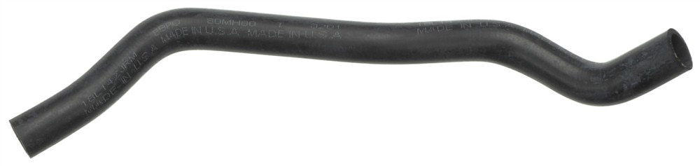 ACDelco Gold Molded Heater Hose