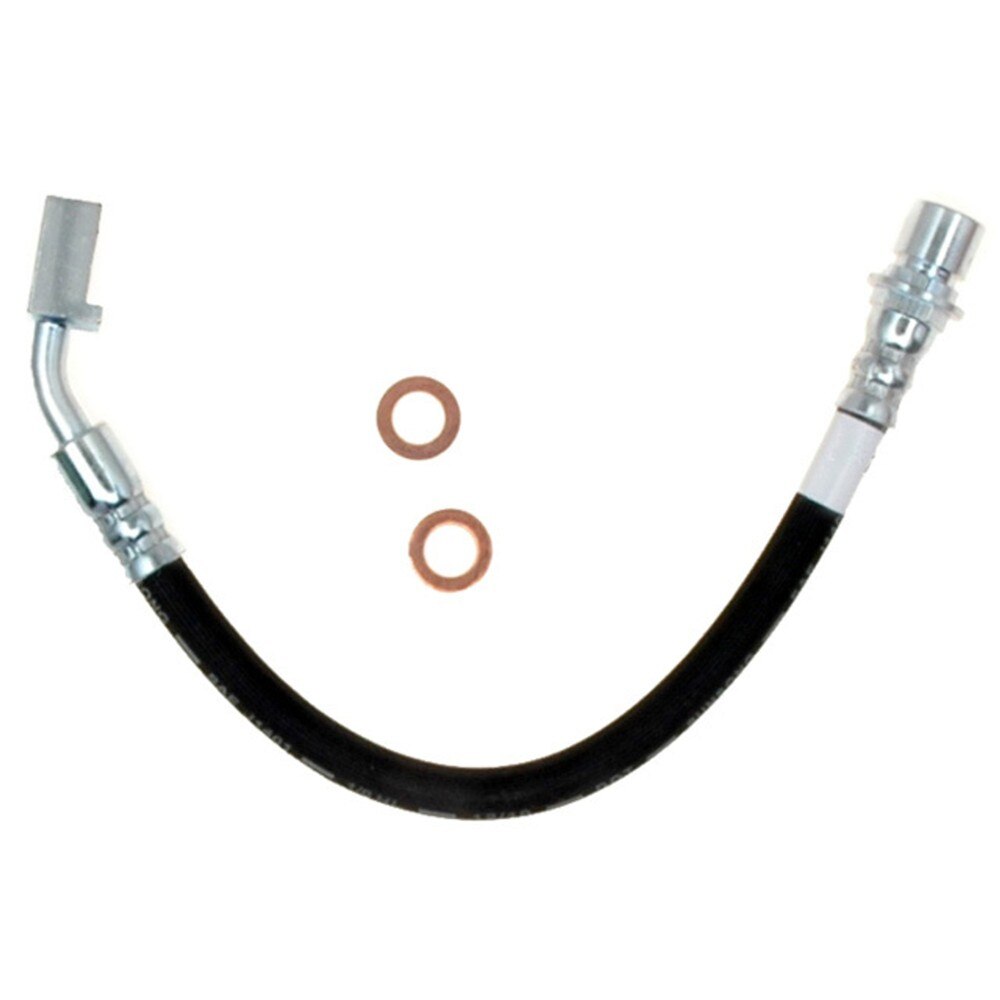 ACDelco Gold Rear Passenger Side Hydraulic Brake Hose Assembly
