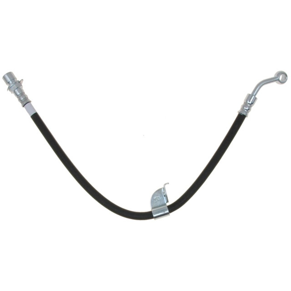 ACDelco Gold Rear Passenger Side Hydraulic Brake Hose Assembly