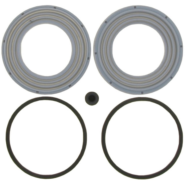 ACDelco Gold Rear Disc Brake Caliper Boot and Seal Kit with Boots, Seals, and Cover