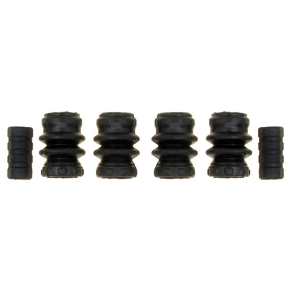 ACDelco Gold Front Disc Brake Caliper Rubber Bushing Kit with Seals