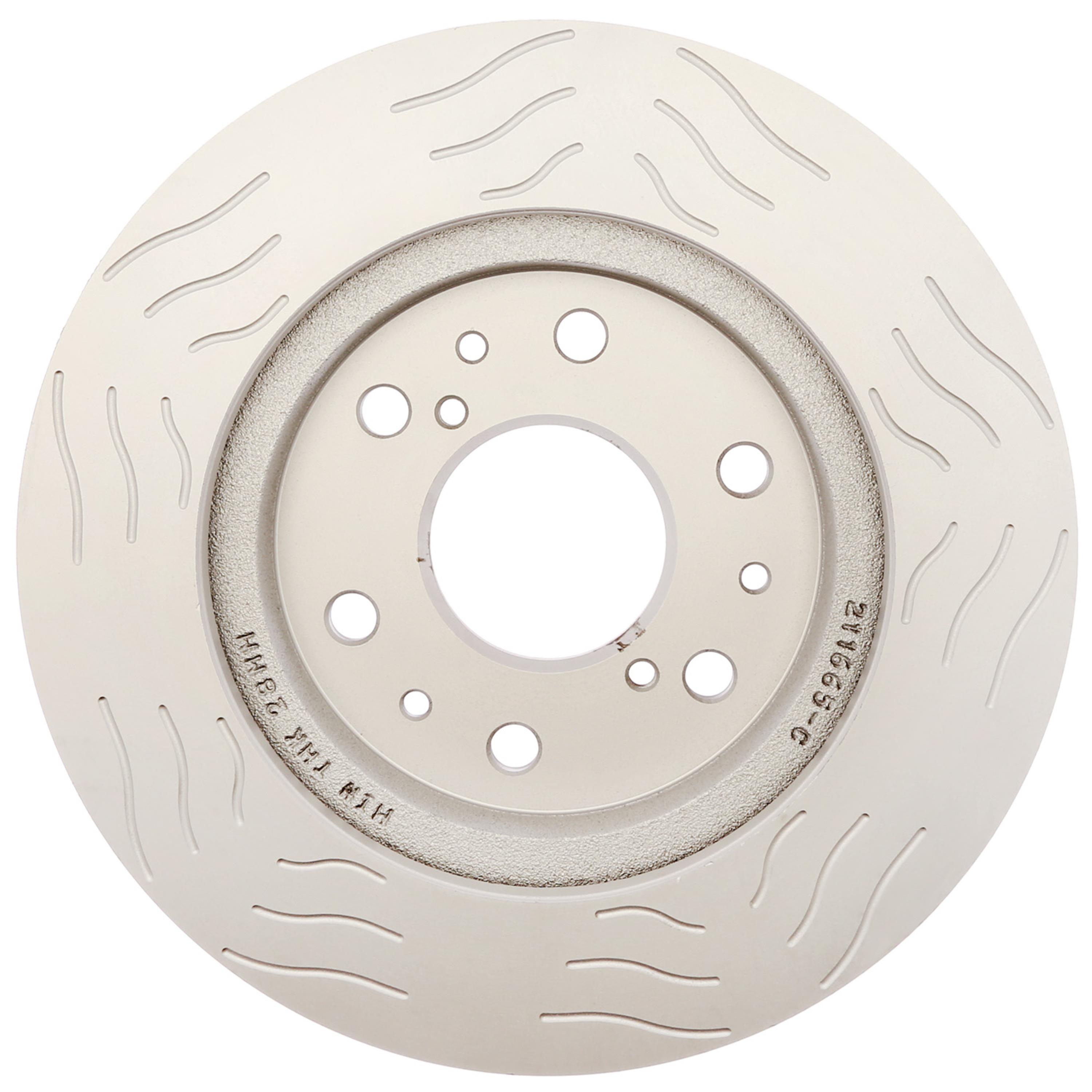 ACDelco Gold Performance Front Disc Brake Rotor | 88875172