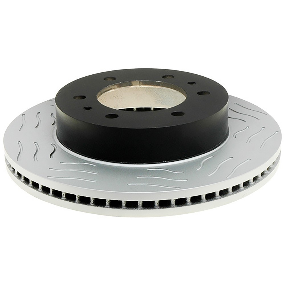 ACDelco Gold Performance Front Disc Brake Rotor