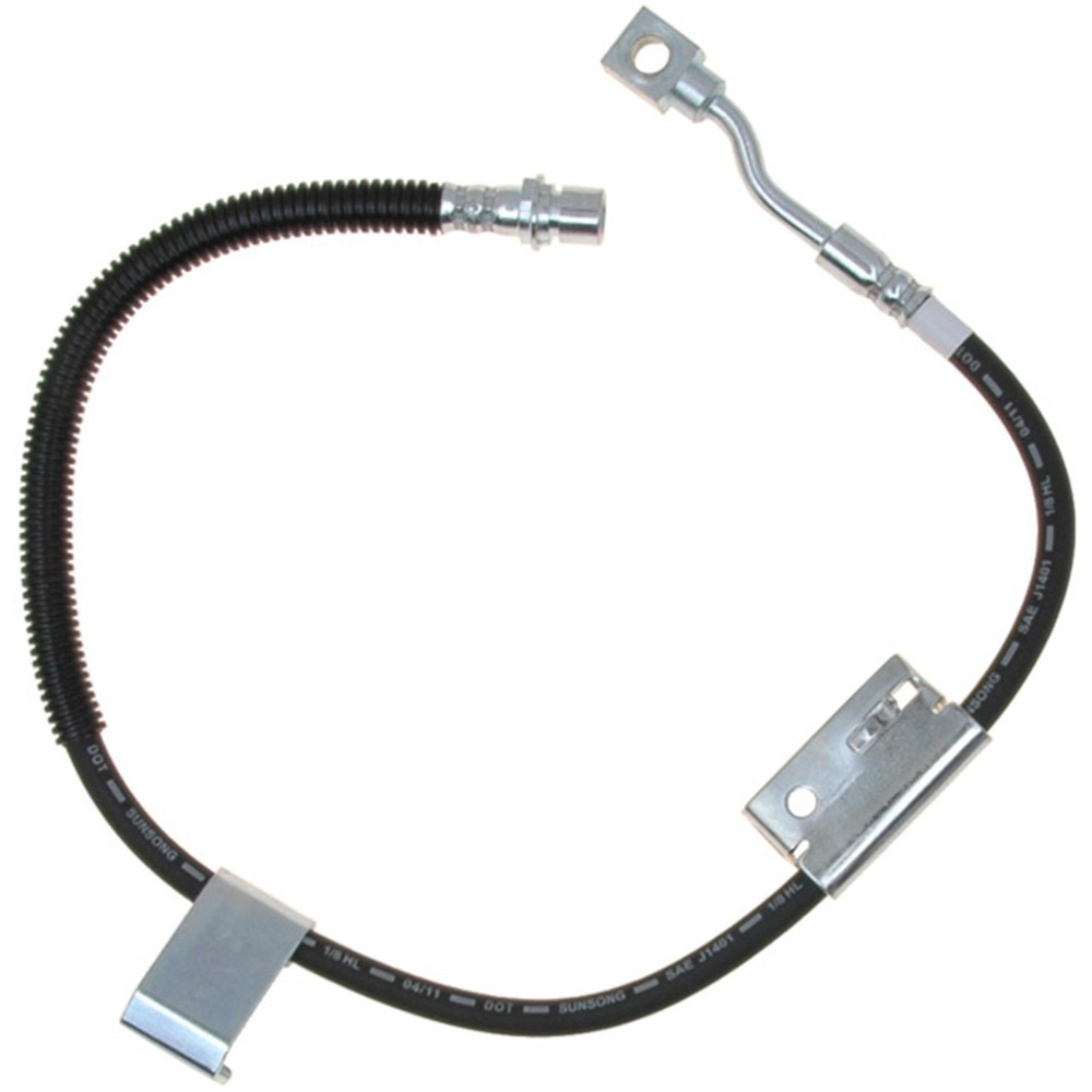ACDelco Gold Front Driver Side Brake Hose