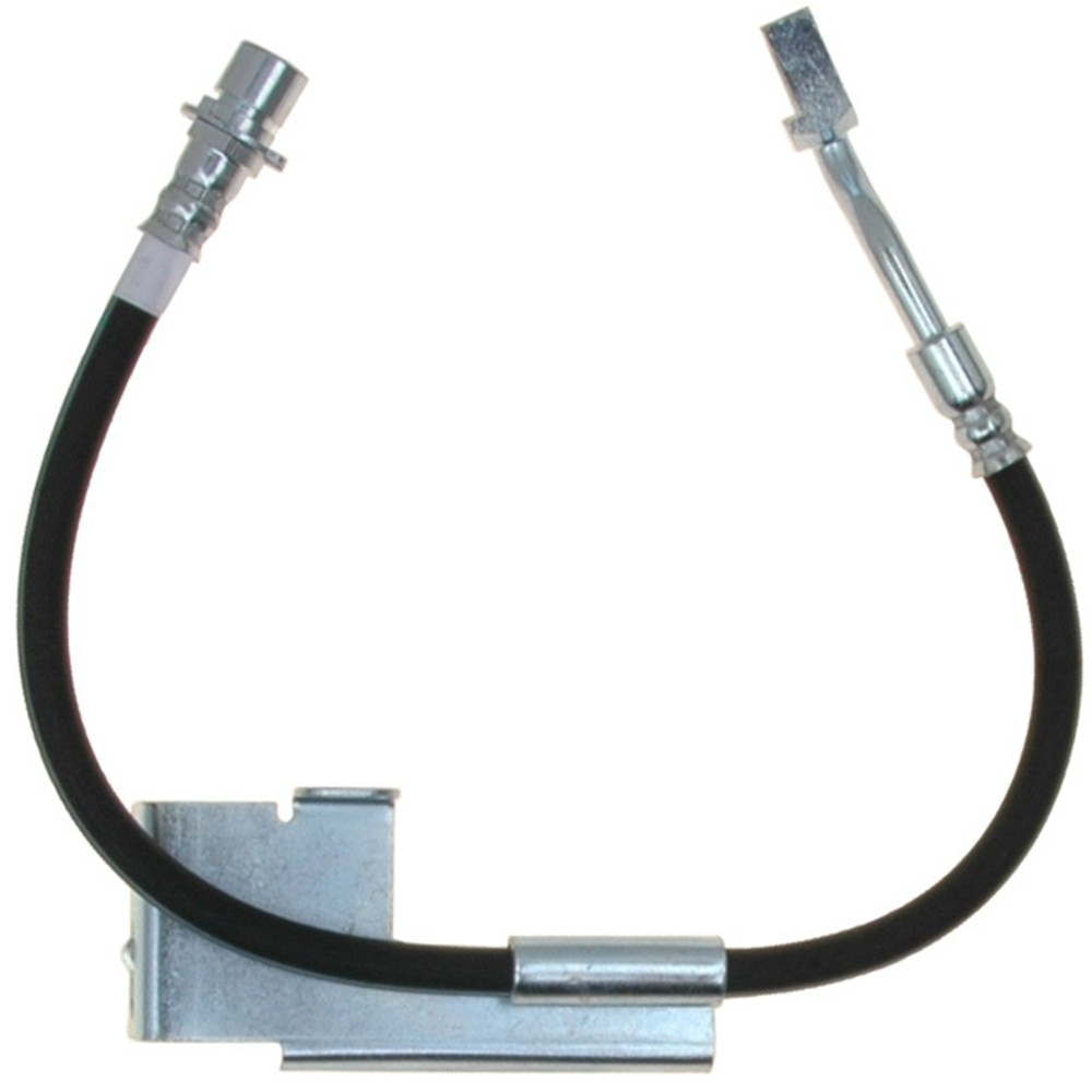 ACDelco Gold Front Passenger Side Hydraulic Brake Hose Assembly