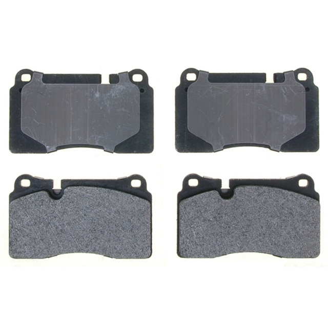 ACDelco Gold Semi-Metallic Disc Brake Pad Set
