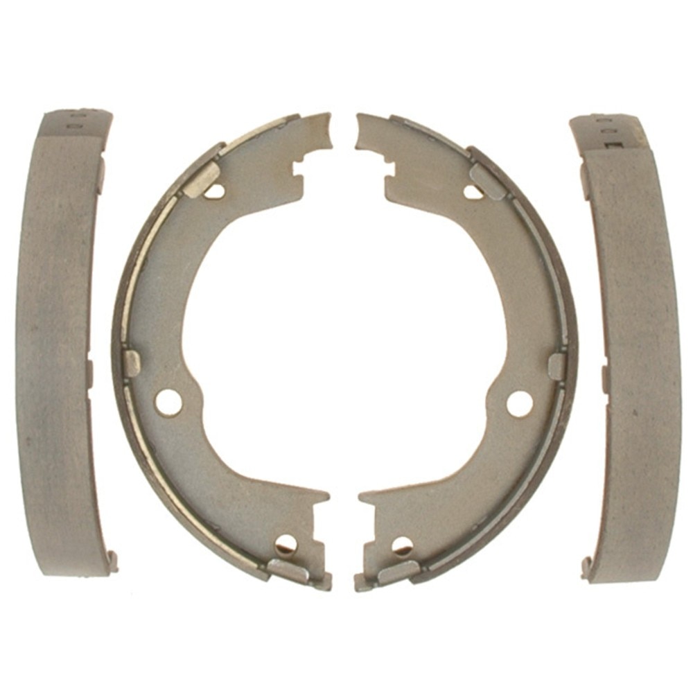 ACDelco Gold Bonded Rear Parking Brake Shoe Set