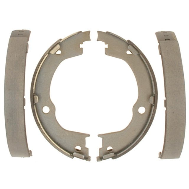 ACDelco Gold Bonded Rear Parking Brake Shoe Set