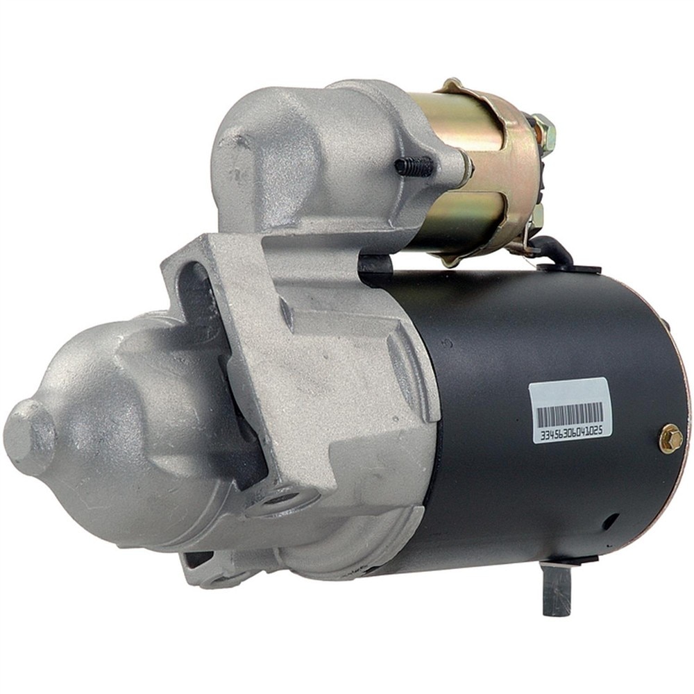 ACDelco Gold Starter