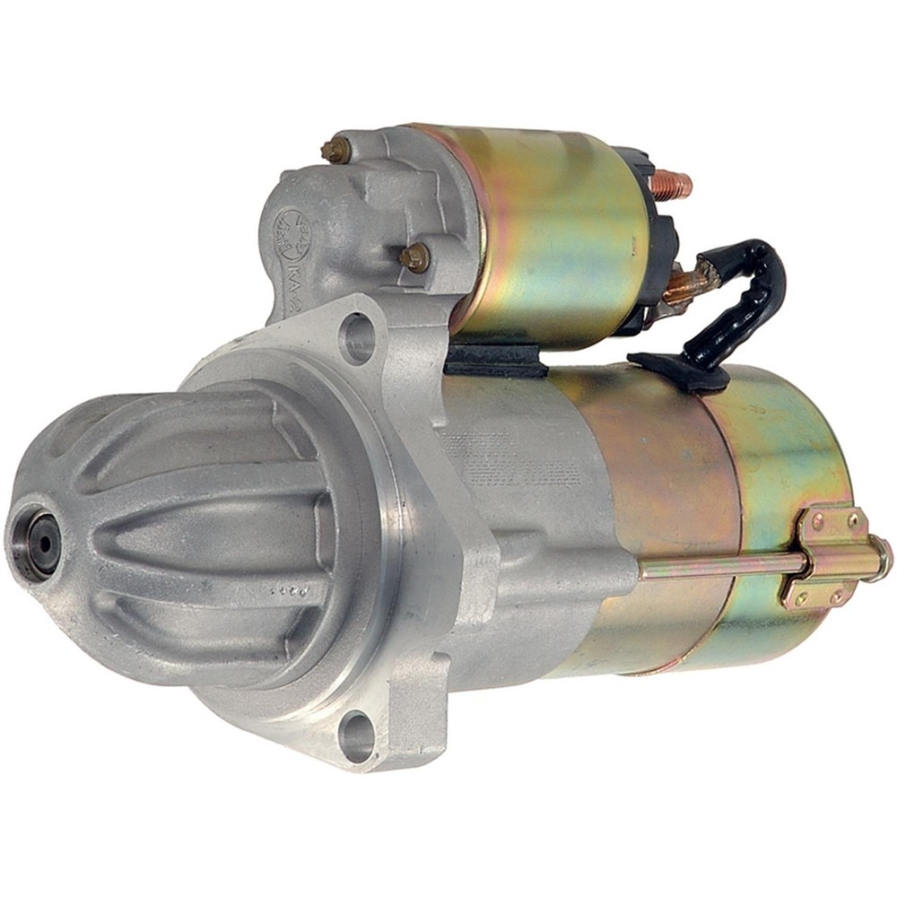 ACDelco Gold Starter