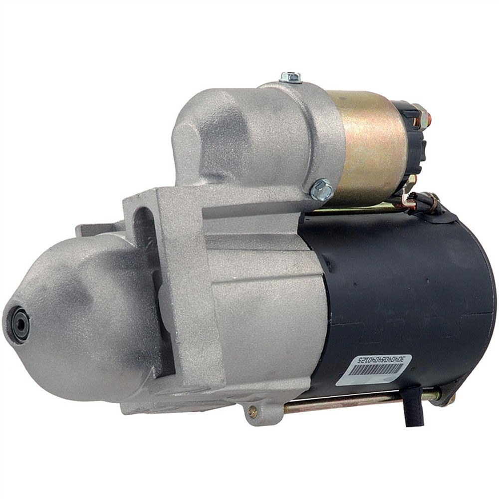 ACDelco Gold Starter