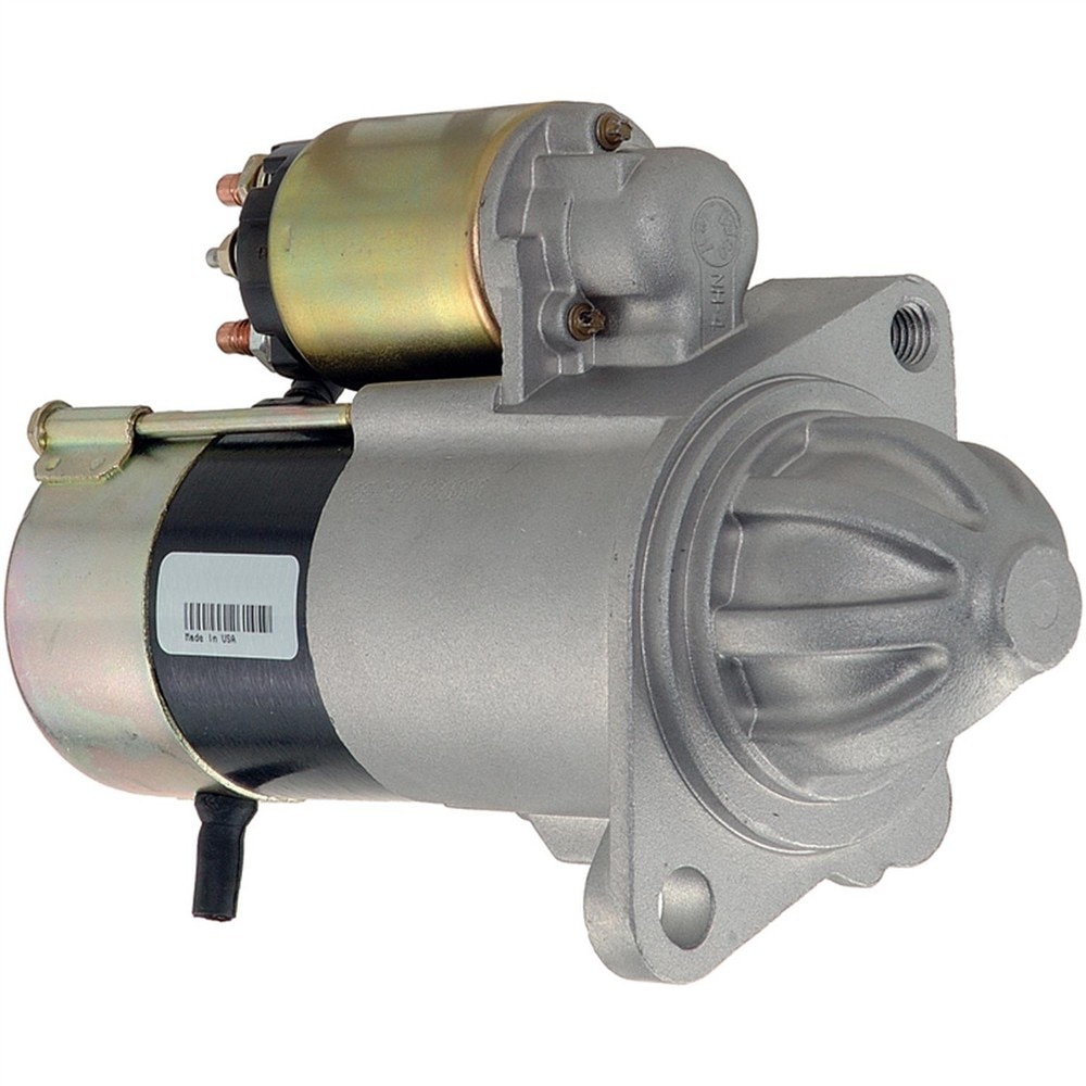 ACDelco Gold Starter
