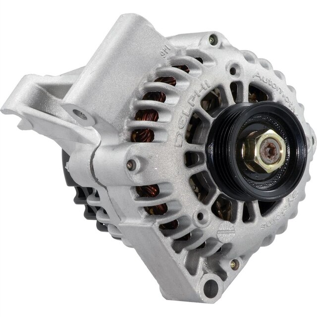 ACDelco Gold Alternator